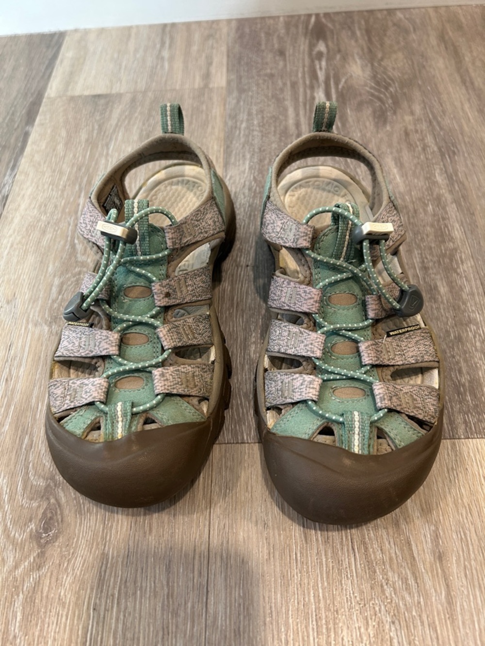 Keen sandals